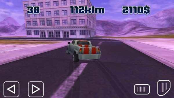 Real Drift Racing Turn screenshot 2