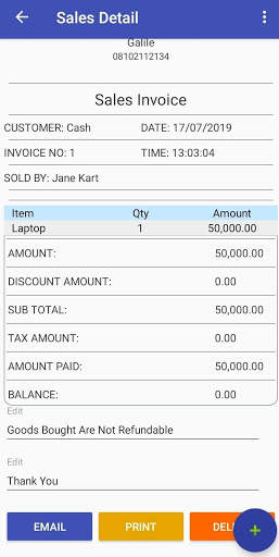 Mat Smart Shop screenshot 6