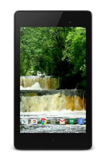 Rivers Video Live Wallpaper screenshot 6