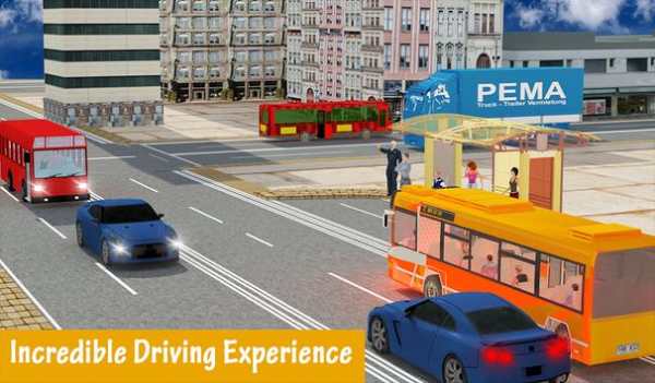 Grand Bus Simulator 3D 9 تصوير الشاشة