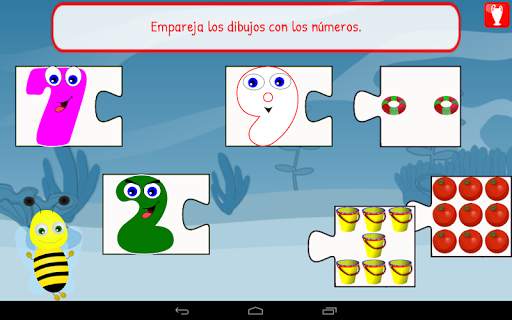 Matemáticas Primaria 1 Niños screenshot 2