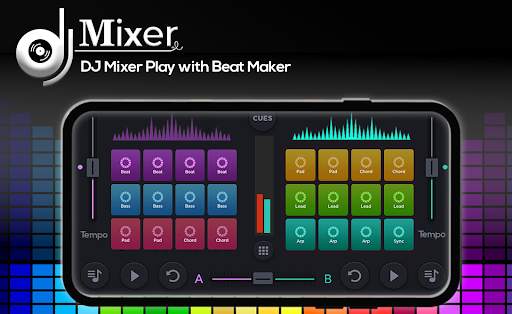 Virtual DJ - DJ Mix Player screenshot 3