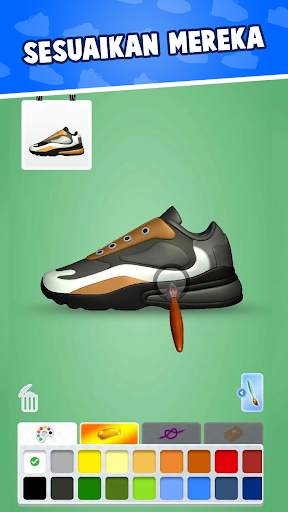 Sneaker Art! screenshot 2