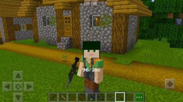 Guns Mod screenshot 2