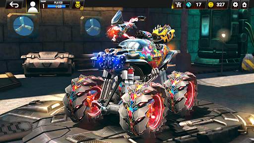 RACE: Rocket Arena Car Extreme screenshot 6