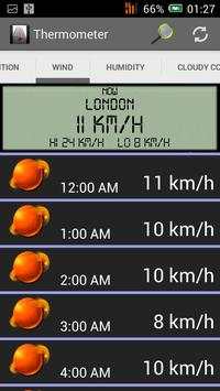 My Quick Weather screenshot 3