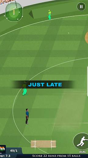 Play Live Cricket Game: World T20 Tournament Cup screenshot 5
