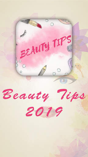 Beauty tips 2019 screenshot 1
