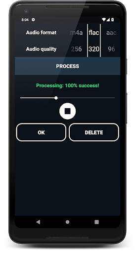 Music Converter: Change Audio Format screenshot 7