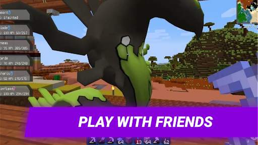 Mod Pixelmon for Minecraft screenshot 3