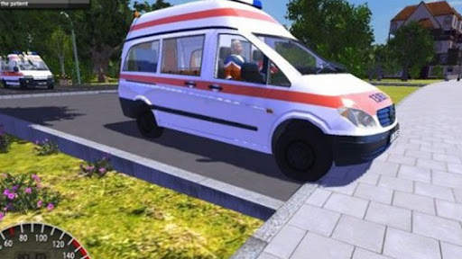 Emergency Ambulance Simulation screenshot 6