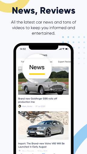 YesAuto: Buy New and Used Cars screenshot 4