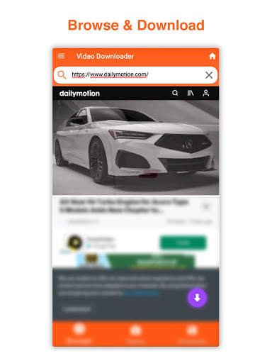 Video Downloader App: All Video Clips Saver screenshot 5