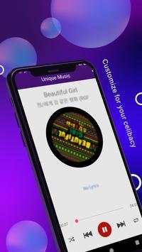 Unique Music screenshot 3