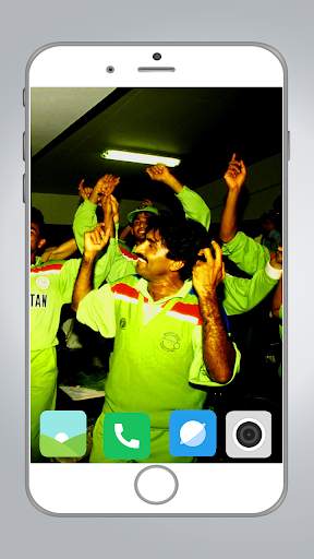 Cricket Player HD Wallpaper screenshot 15