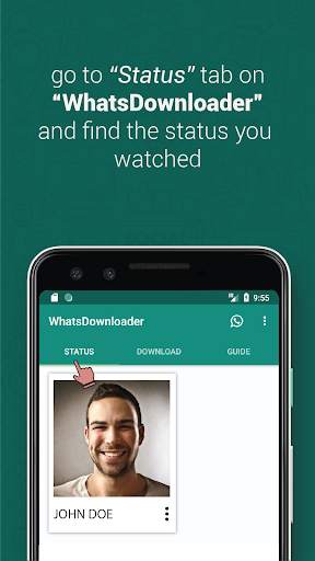 WhatsDownloader screenshot 3