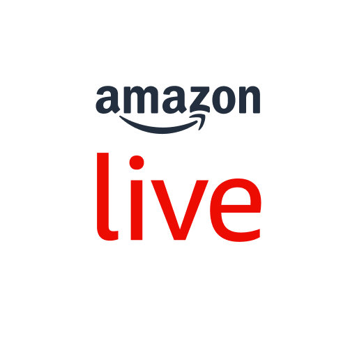Amazon Live Creator App आइकन