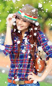 Snow Effect screenshot 2