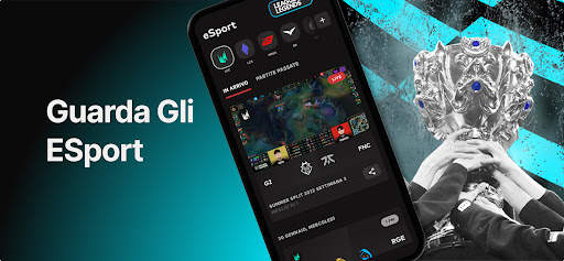 Riot Mobile screenshot 2