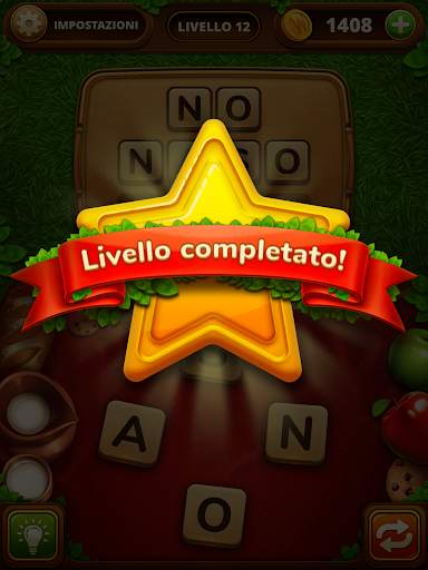 Word Snack - Picnic di Parole screenshot 7