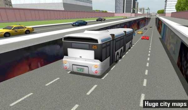 New York Kota Bis Sopir screenshot 12