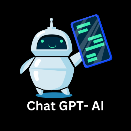 ChatGPT - AI : OPEN AI icon