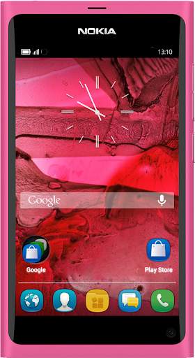 Belle Multi Launcher theme screenshot 15