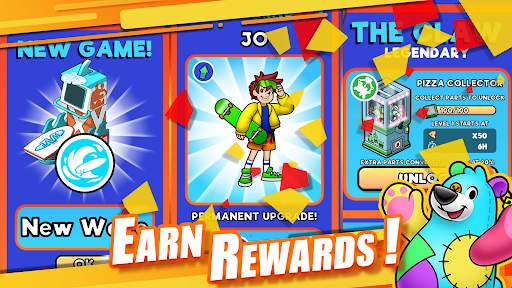 My Arcade Empire - Idle Tycoon screenshot 3