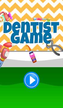Cleaning Teeth Games screenshot 1