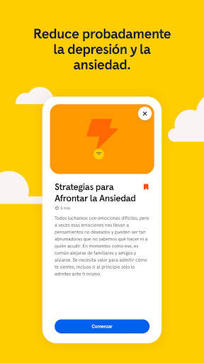 Headspace Care (Ginger) screenshot 5
