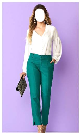 Women Trousers Photo Editor screenshot 24
