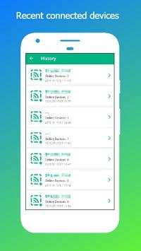 WiFi Network Scanner screenshot 4
