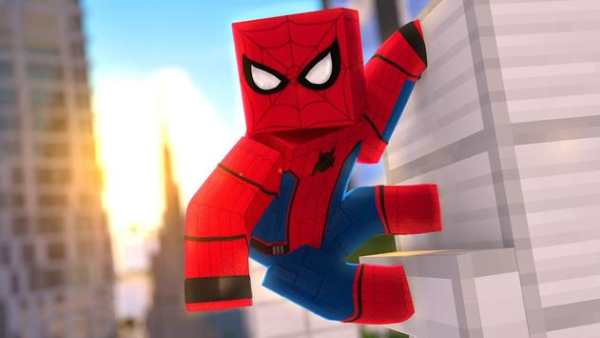 Mod Spider Come Home screenshot 3