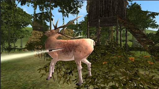Safari Archer Jungle Deer Hunt screenshot 6