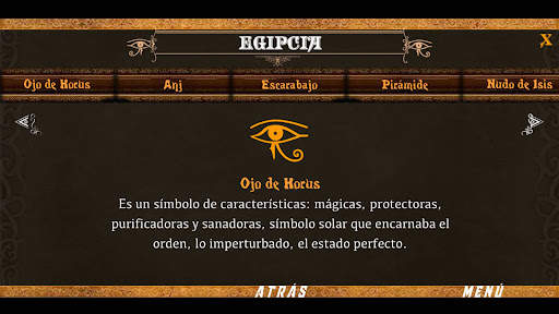 Símbolos y Signos screenshot 8