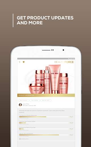 BeautyForce скриншот 7