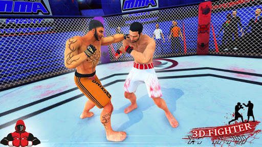 Real Fighter: Ultimate fighting Arena screenshot 1