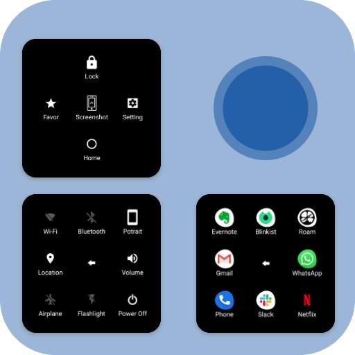 Assistive Touch for Android - Easy Touch 1.0