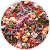 Shrimp Ceviche Recipes icon