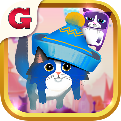 Vac-a-Cat Slot icon
