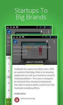 Learn Facebook Advertising screenshot 1