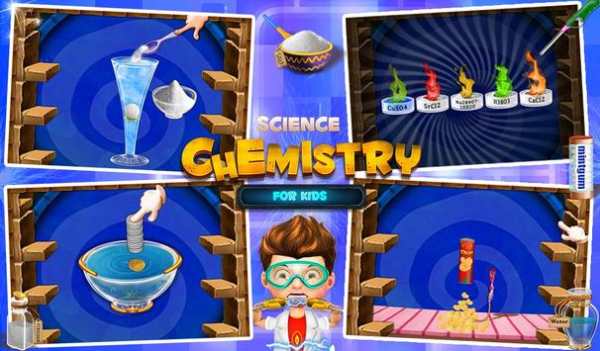 Science Chemistry For Kids screenshot 5