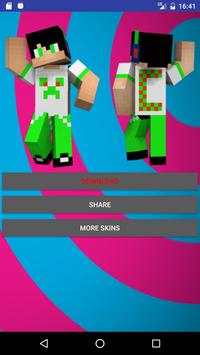 Boys Skins For Minecraft screenshot 3
