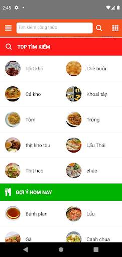 365 món ăn ngon mỗi ngày screenshot 2