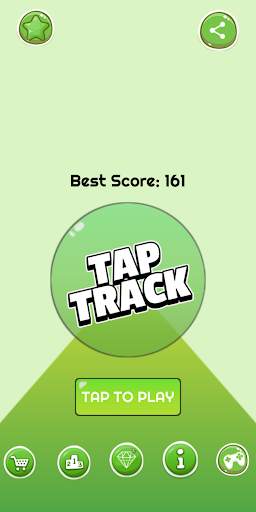 Tap Track - Ball Game screenshot 4