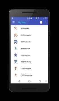 Catalog of Pokemons screenshot 5