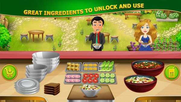 Food Truck Fever: Cooking Game screenshot 5