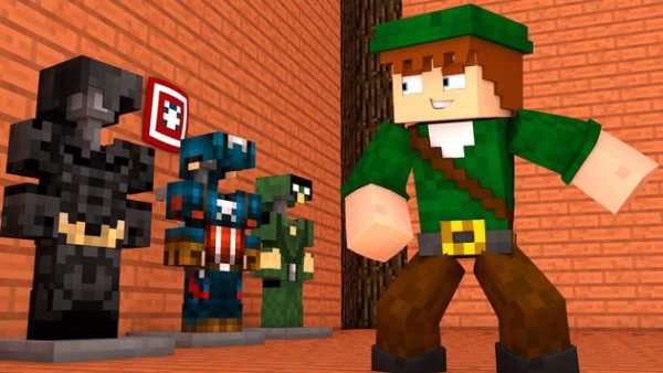 Heroes for Minecraft 2019 screenshot 2