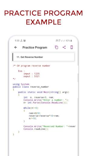 Learn C# Programming FREE screenshot 9