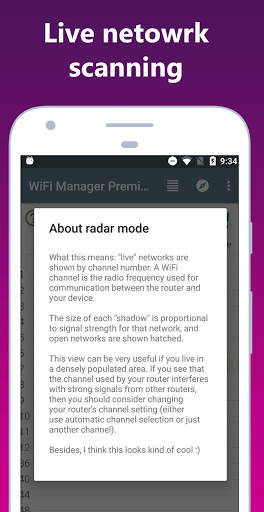 WiFi Connection Manager - Wifi Analyzer screenshot 5